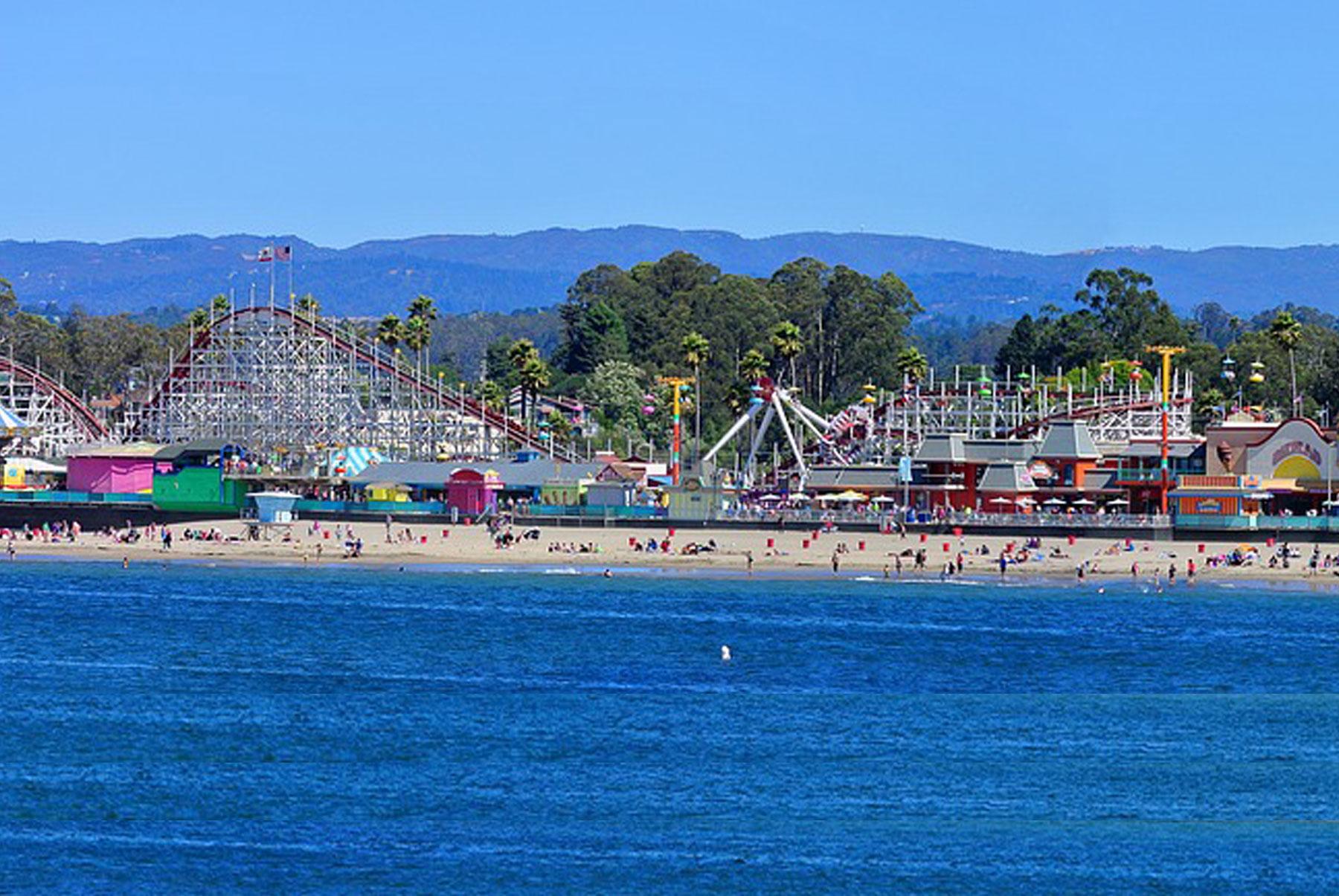 Santa Cruz Beach Boardwalk